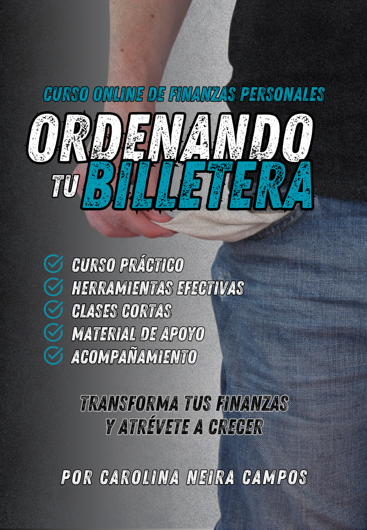 Curso online Ordenando Tu Billetera